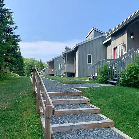 Le Retro Chic A Mont-Tremblant Lägenhet Exteriör bild