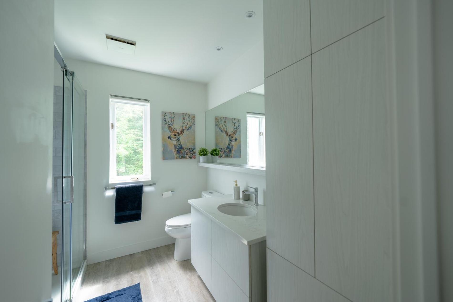 Le Retro Chic A Mont-Tremblant Lägenhet Exteriör bild